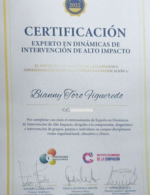 Acercar imagen: certificate 14