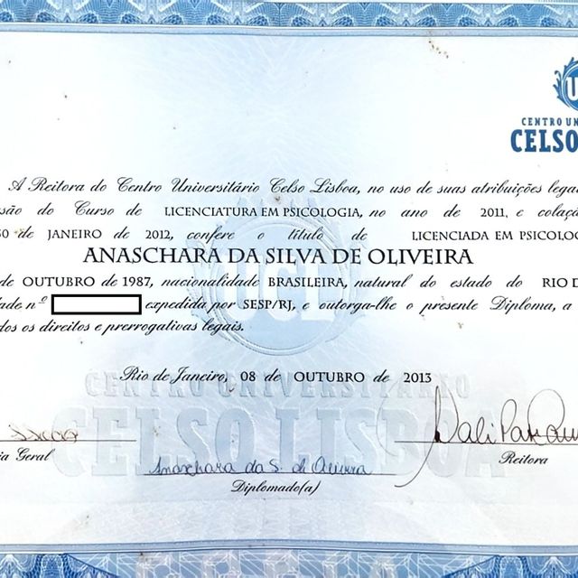 Ampliar imagem: certificate 6