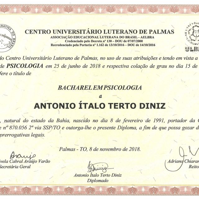 Ampliar imagem: certificate 1