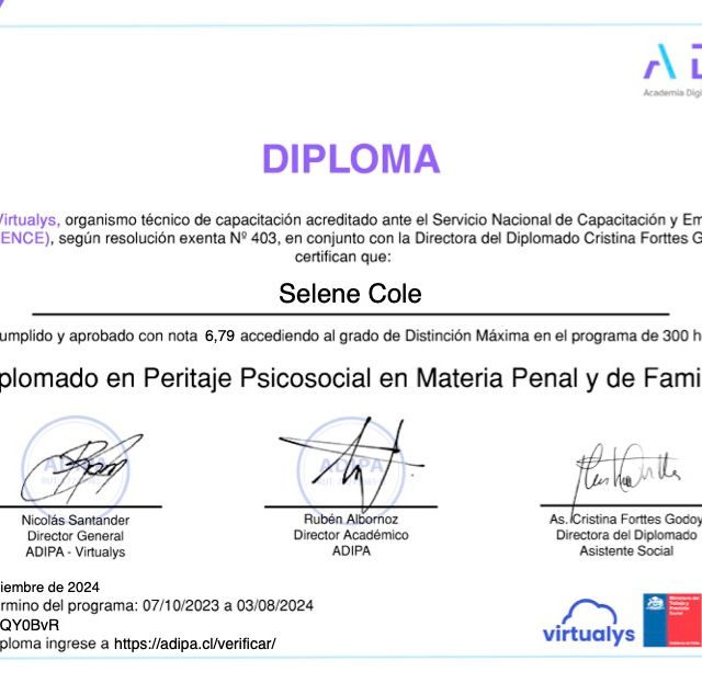 Acercar imagen: certificate 1