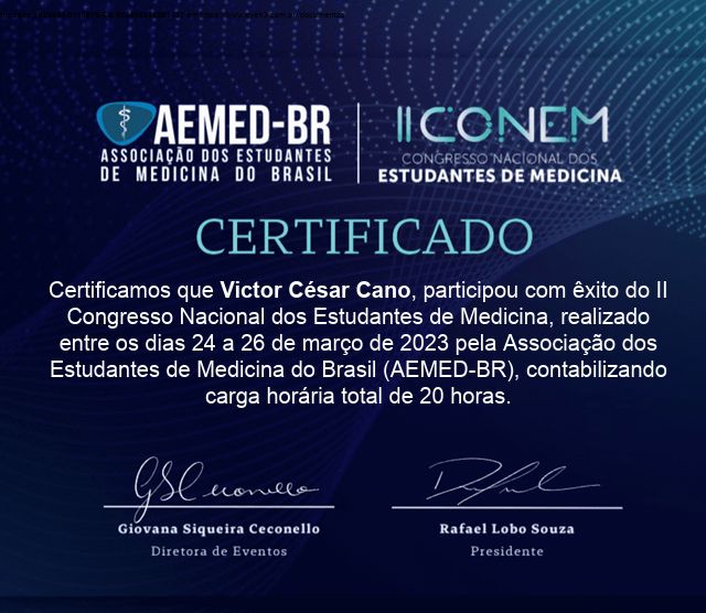 Ampliar imagem: certificate 43