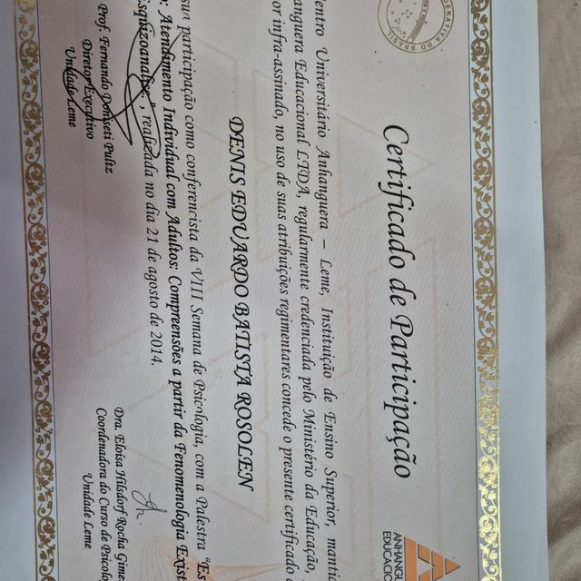 Ampliar imagem: certificate 13