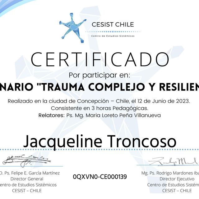Acercar imagen: certificate 21