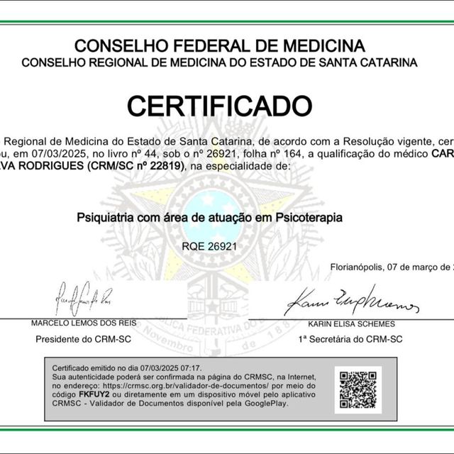 Ampliar imagem: certificate 4