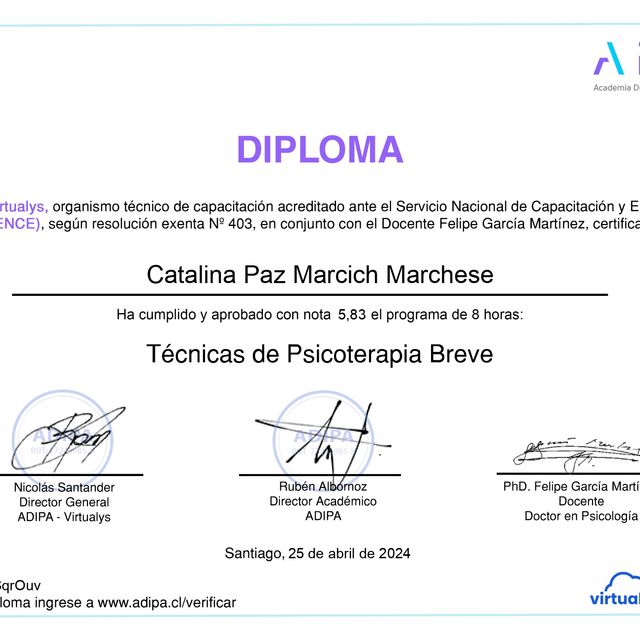 Acercar imagen: certificate 3