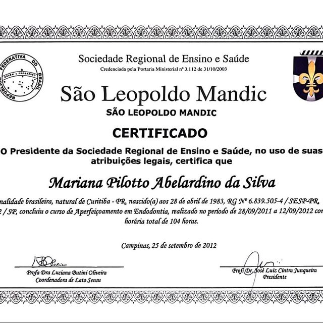 Ampliar imagem: certificate 3