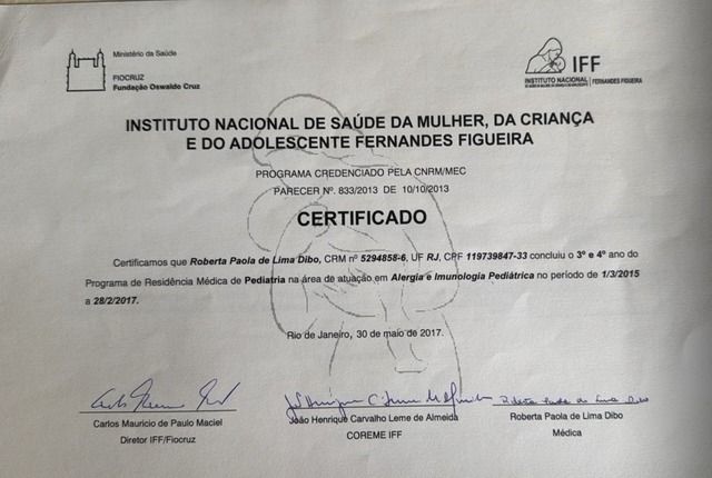 Ampliar imagem: certificate 3
