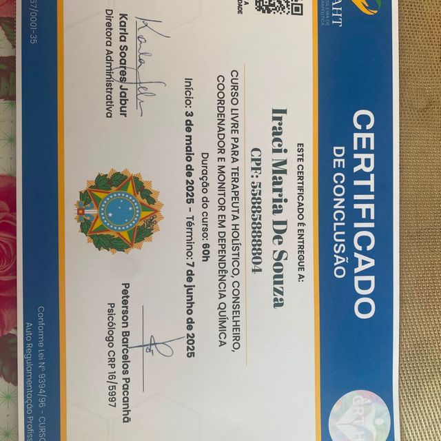 Ampliar imagem: certificate 10