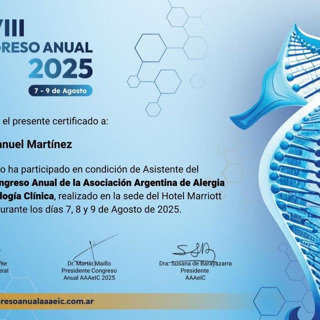 Acercar imagen: certificate 19