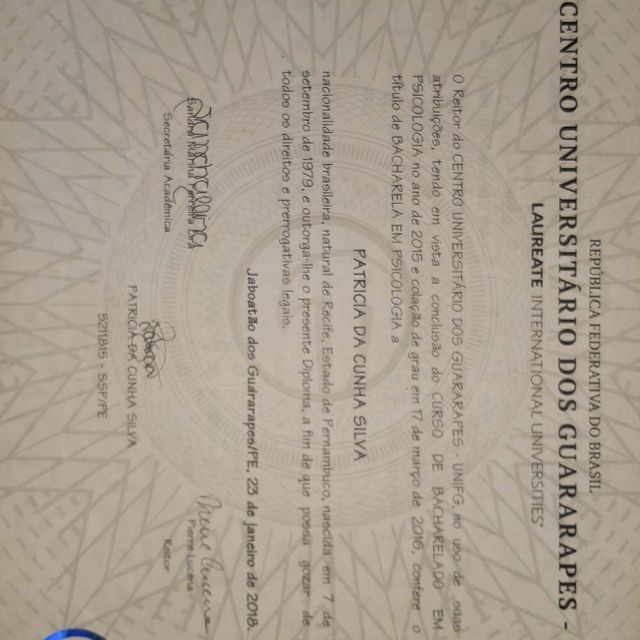 Ampliar imagem: certificate 3