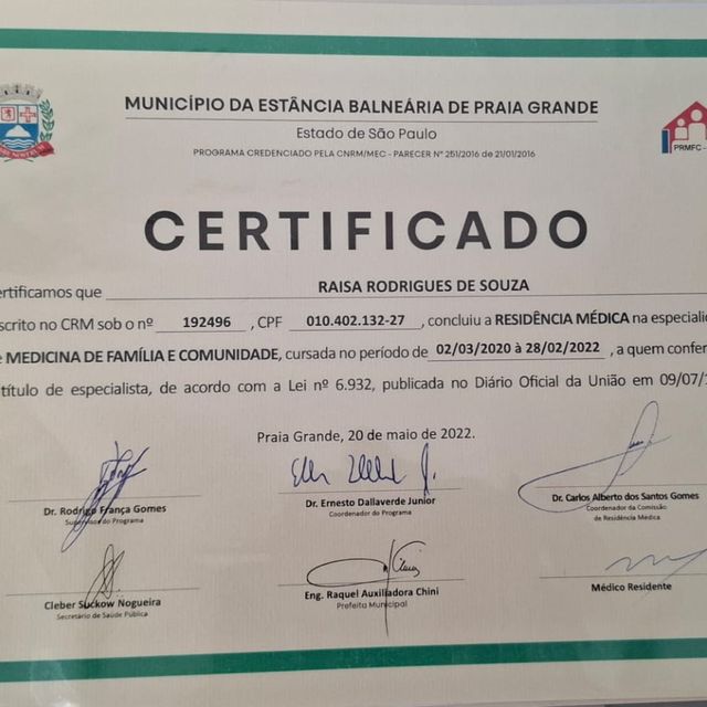 Ampliar imagem: certificate 1