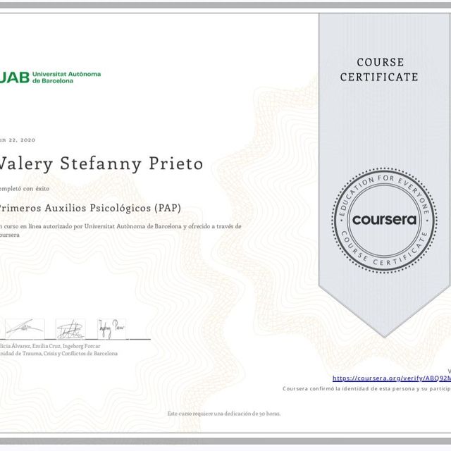 Acercar imagen: certificate 1