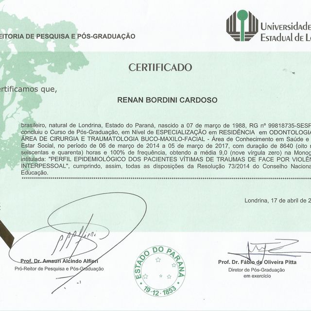 Ampliar imagem: certificate 1