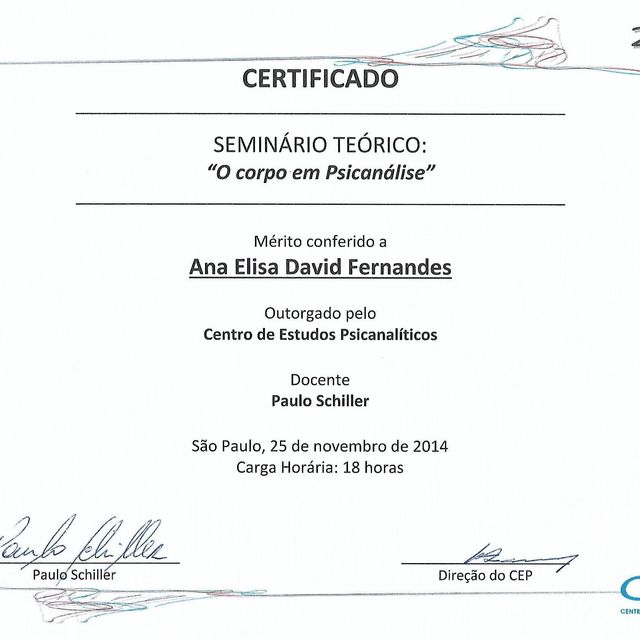 Ampliar imagem: certificate 27
