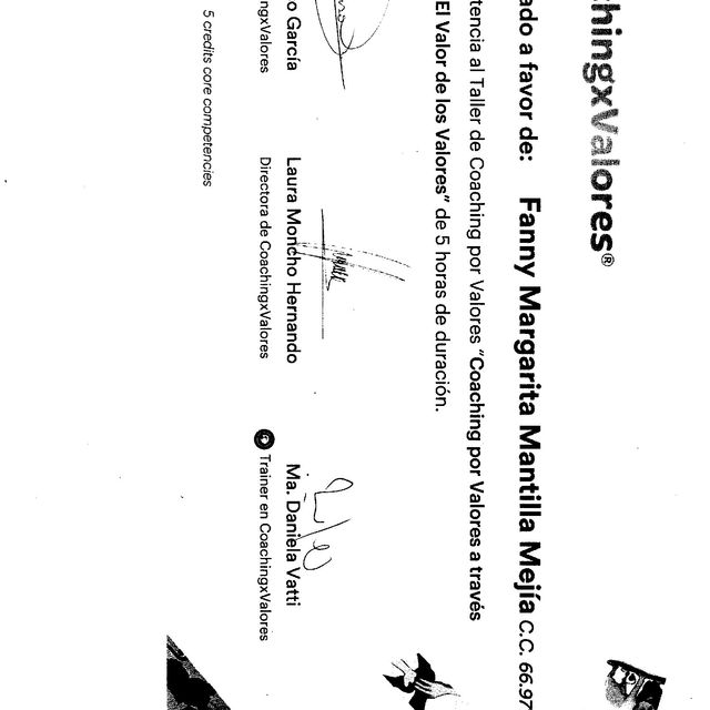 Acercar imagen: certificate 16