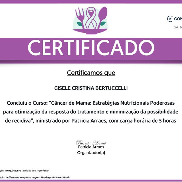 Ampliar imagem: certificate 4