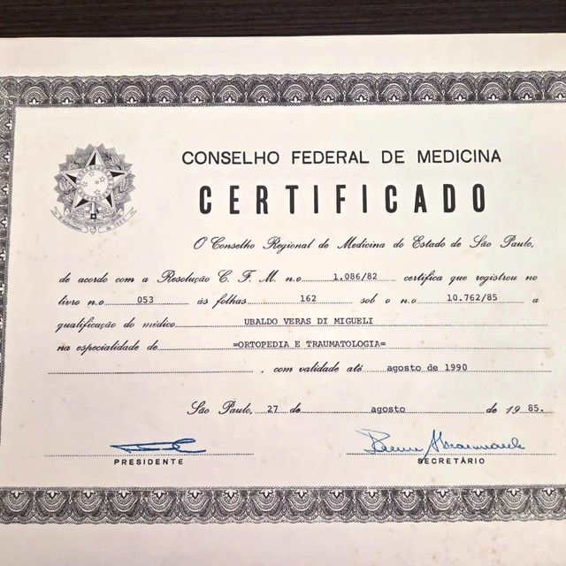 Ampliar imagem: certificate 4