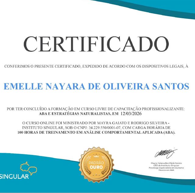 Ampliar imagem: certificate 1