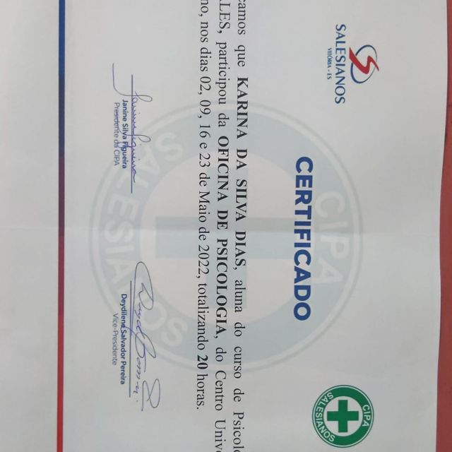 Ampliar imagem: certificate 1