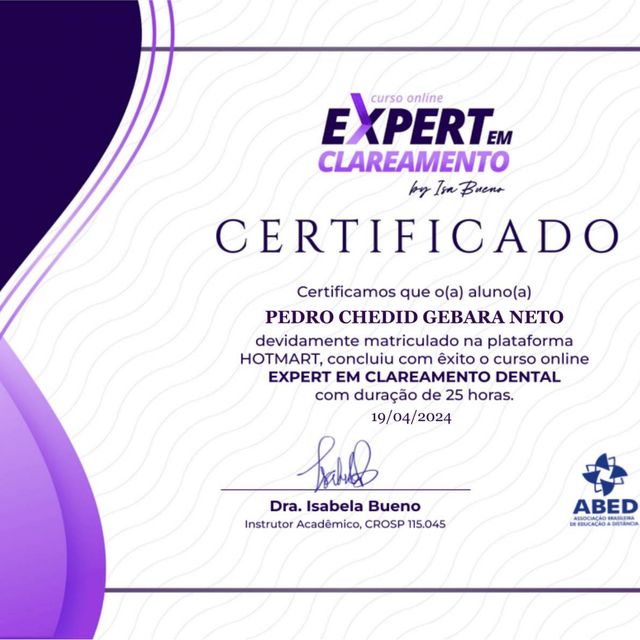Ampliar imagem: certificate 3