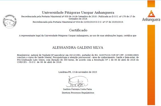 Ampliar imagem: certificate 1