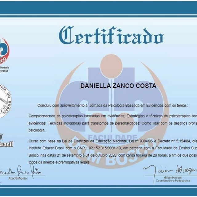 Ampliar imagem: certificate 5