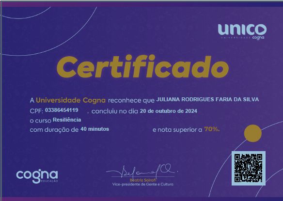 Ampliar imagem: certificate 4