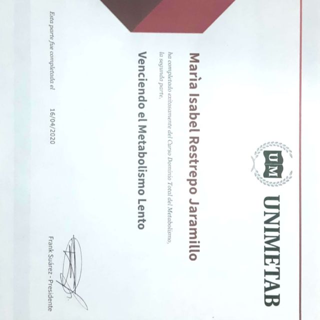 Acercar imagen: certificate 9