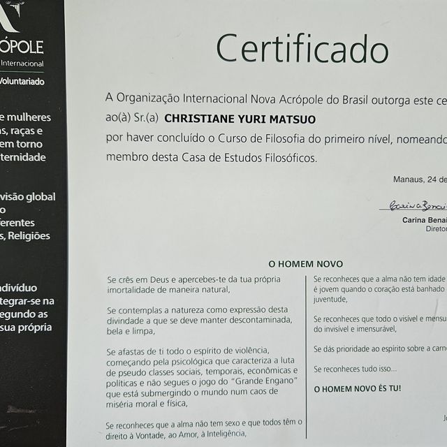 Ampliar imagem: certificate 5