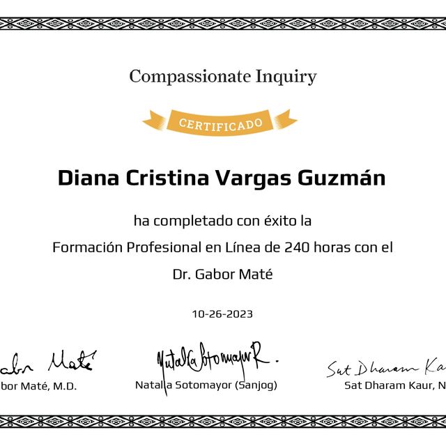 Acercar imagen: certificate 9