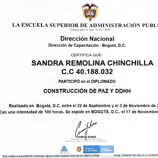 Acercar imagen: certificate 8