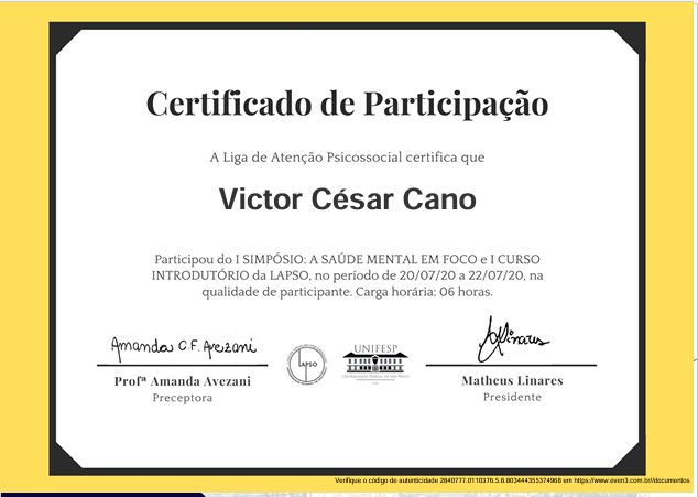 Ampliar imagem: certificate 24