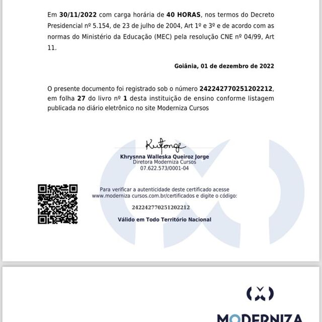 Ampliar imagem: certificate 7