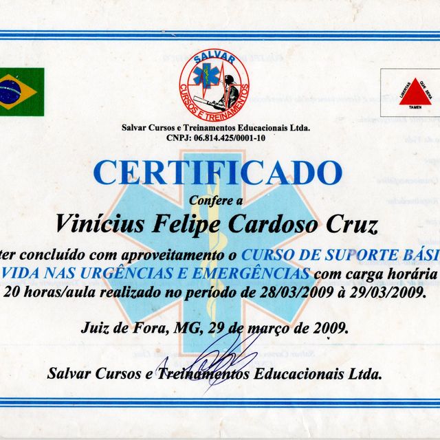 Ampliar imagem: certificate 3