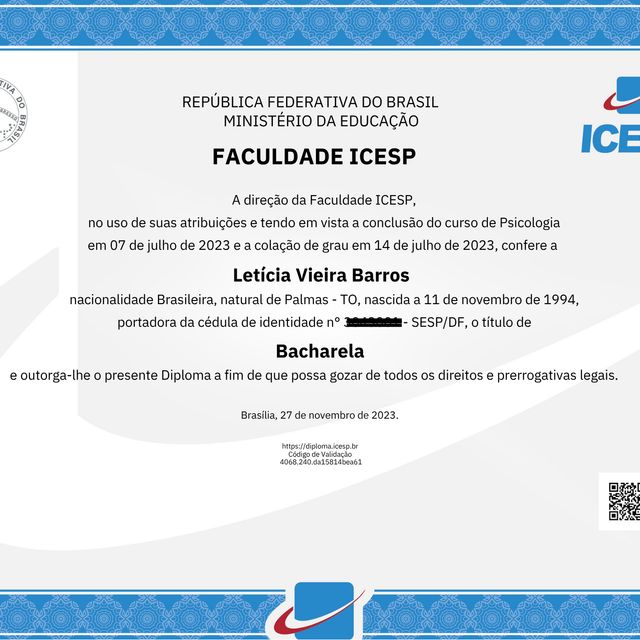 Ampliar imagem: certificate 1