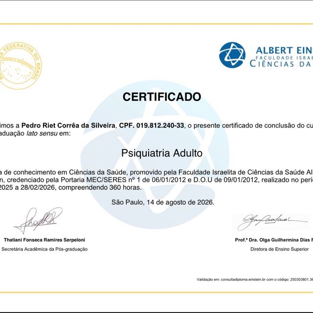 Ampliar imagem: certificate 1