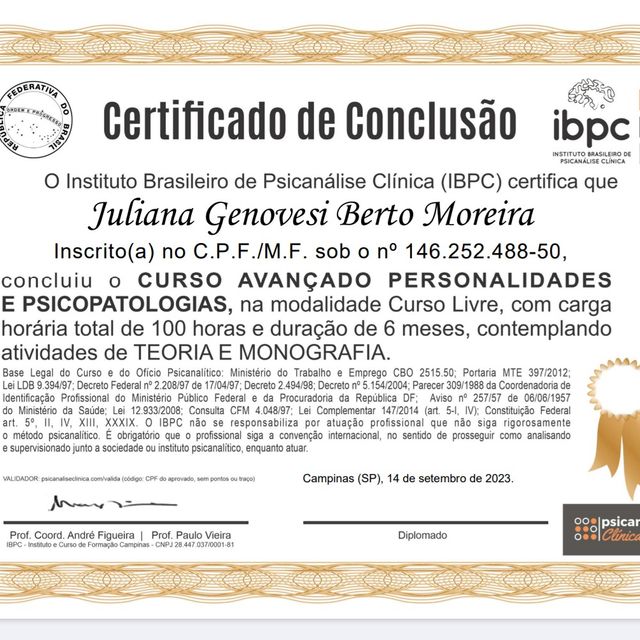 Ampliar imagem: certificate 9