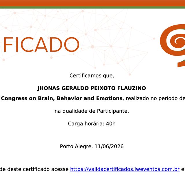 Ampliar imagem: certificate 25