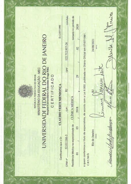 Ampliar imagem: certificate 1