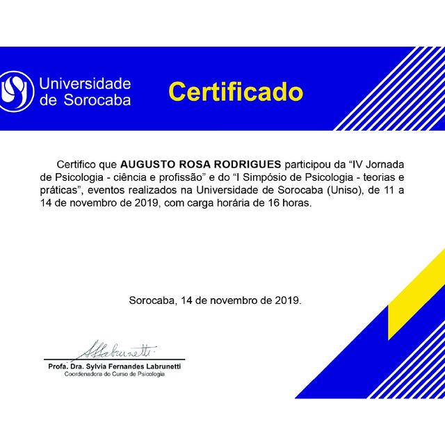 Ampliar imagem: certificate 1