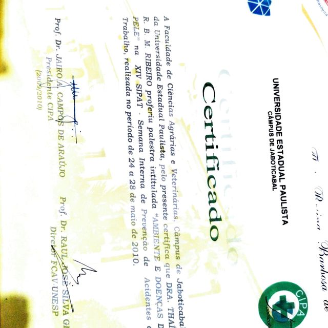 Ampliar imagem: certificate 63