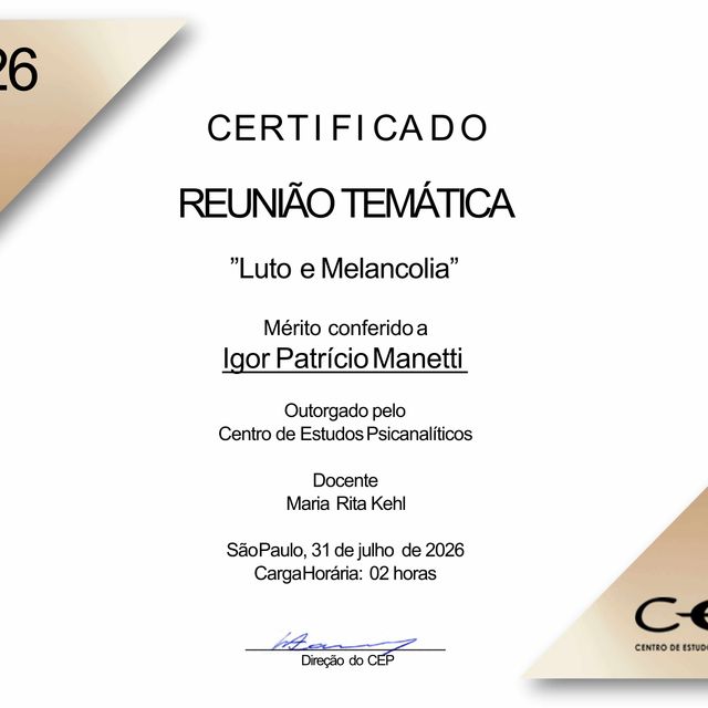 Ampliar imagem: certificate 1