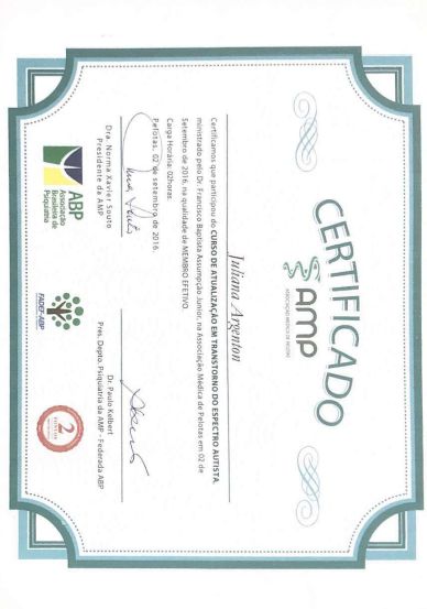 Ampliar imagem: certificate 1