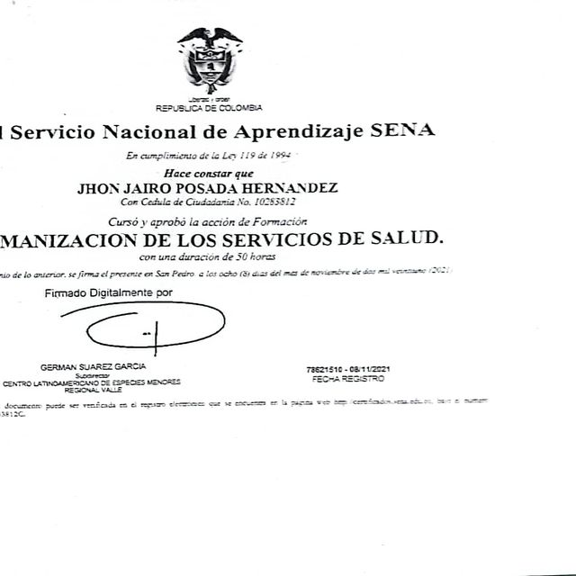Acercar imagen: certificate 25