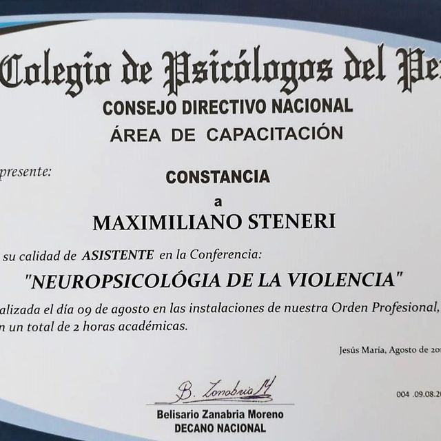 Acercar imagen: certificate 13