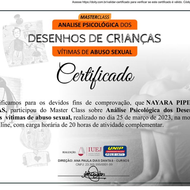 Ampliar imagem: certificate 6