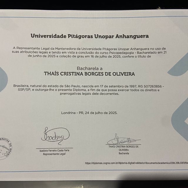 Ampliar imagem: certificate 1
