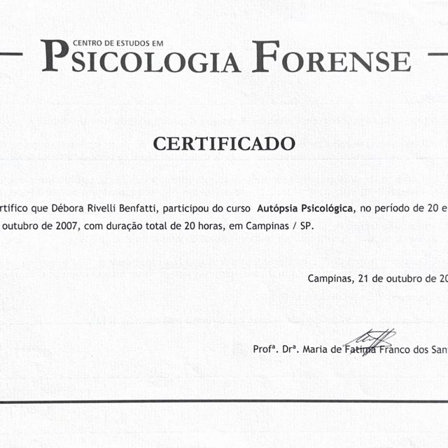 Ampliar imagem: certificate 4