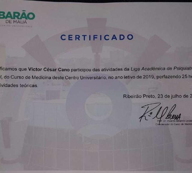 Ampliar imagem: certificate 27