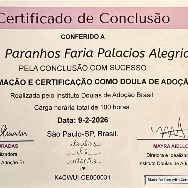 Ampliar imagem: certificate 6